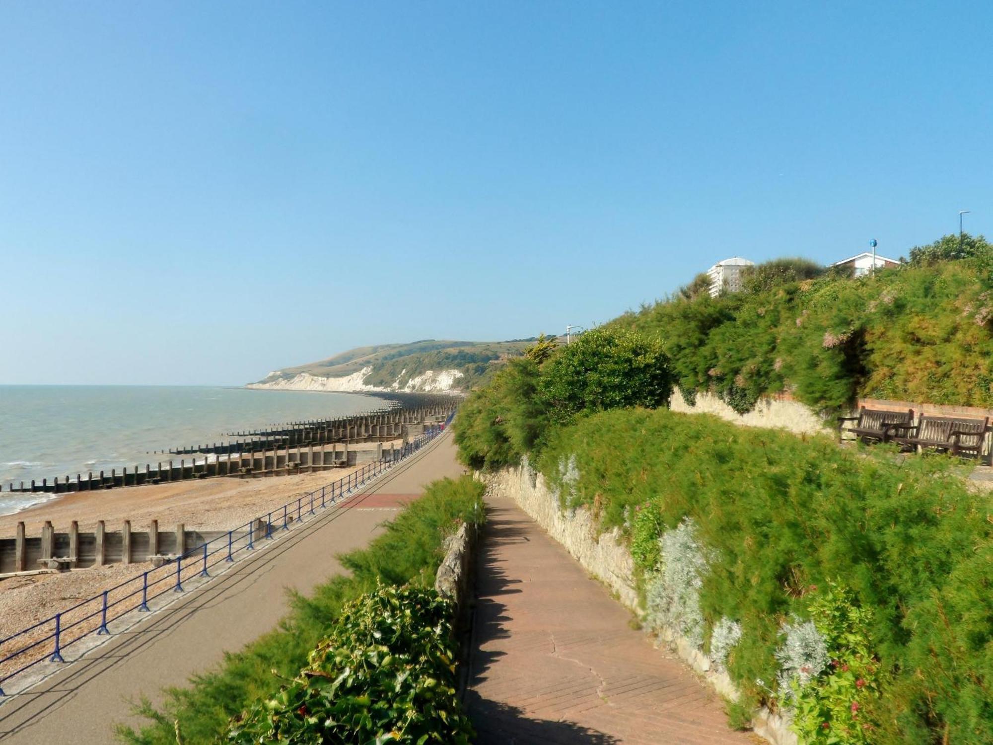 The Majestic Hotel Eastbourne Exteriör bild