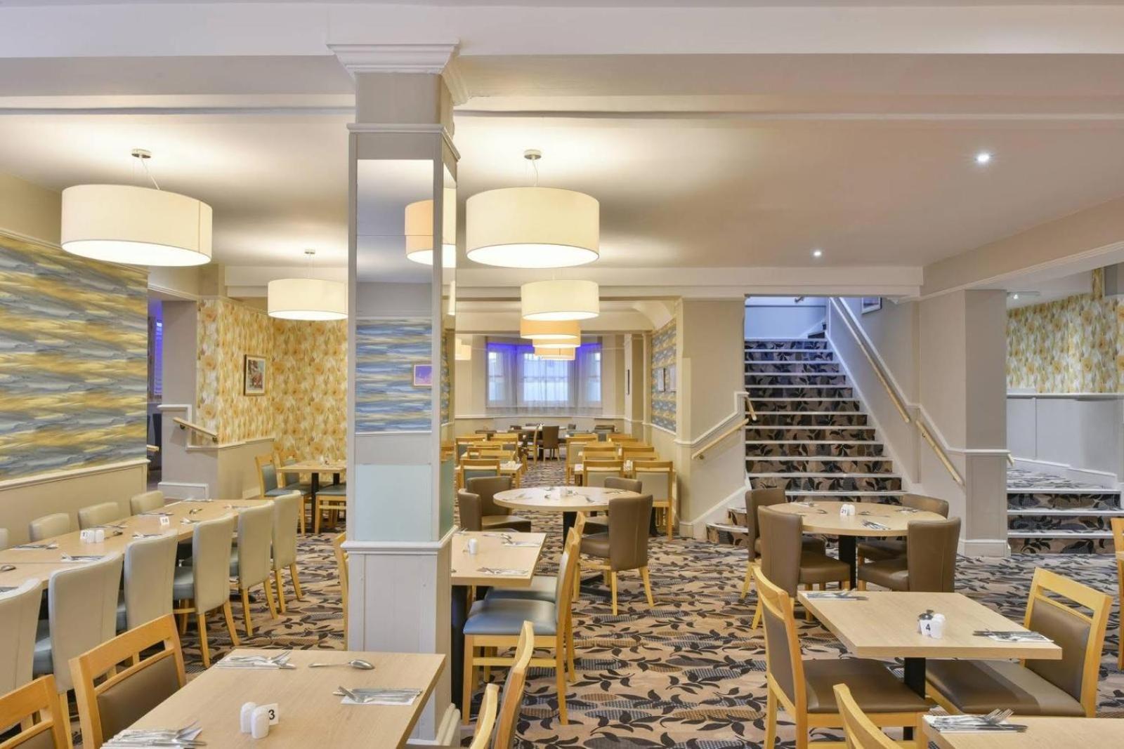 The Majestic Hotel Eastbourne Exteriör bild