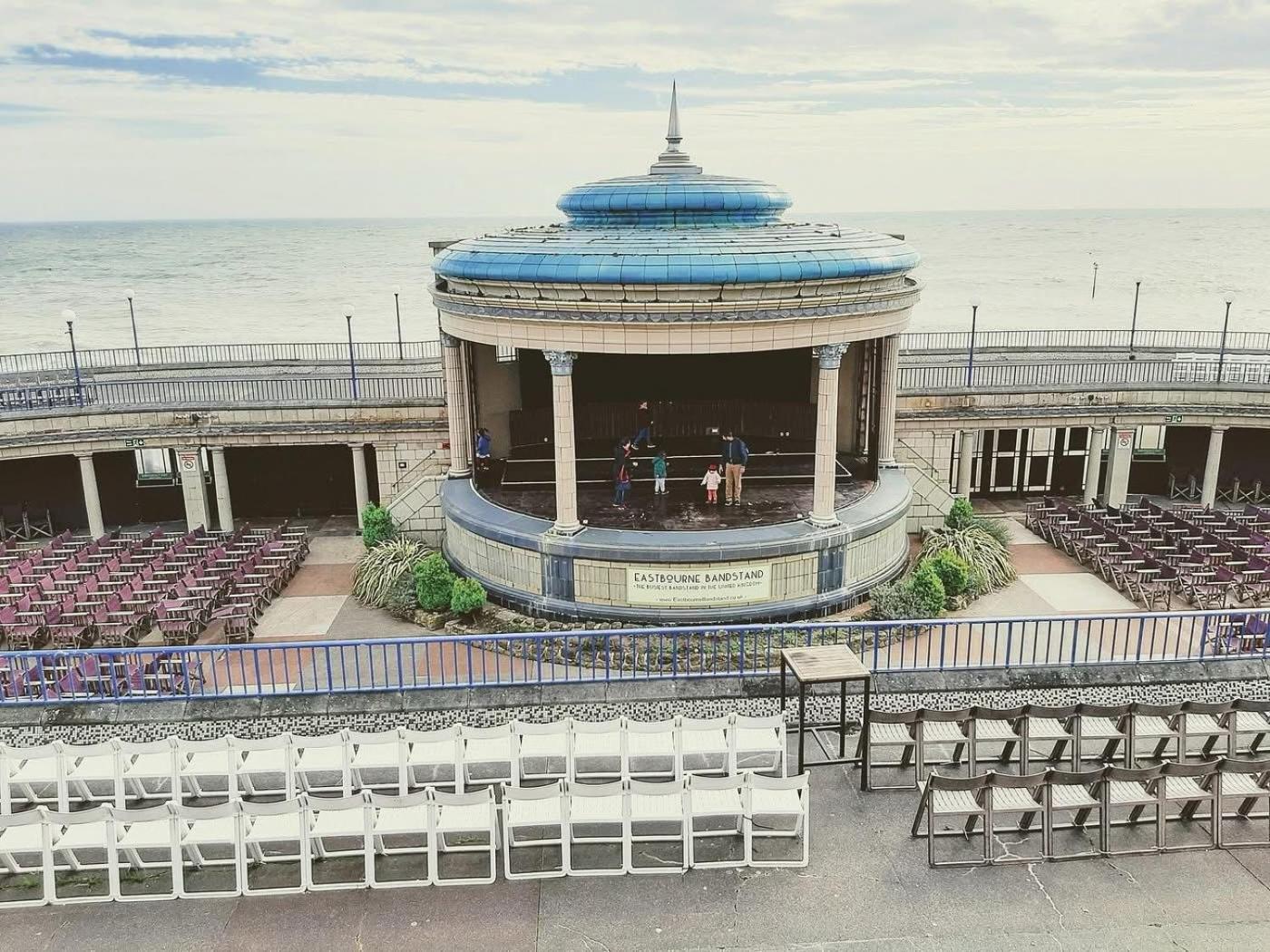 The Majestic Hotel Eastbourne Exteriör bild