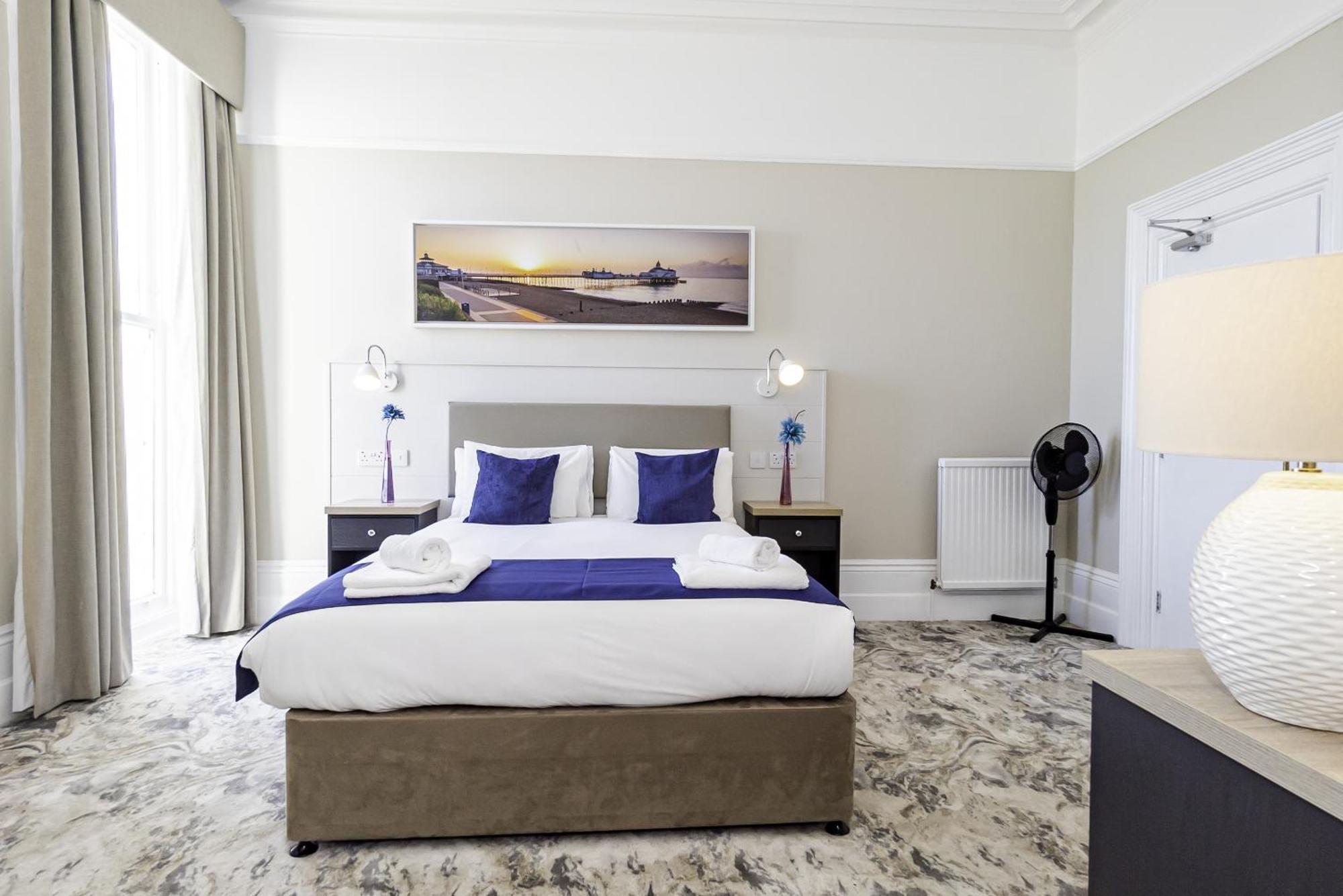 The Majestic Hotel Eastbourne Exteriör bild