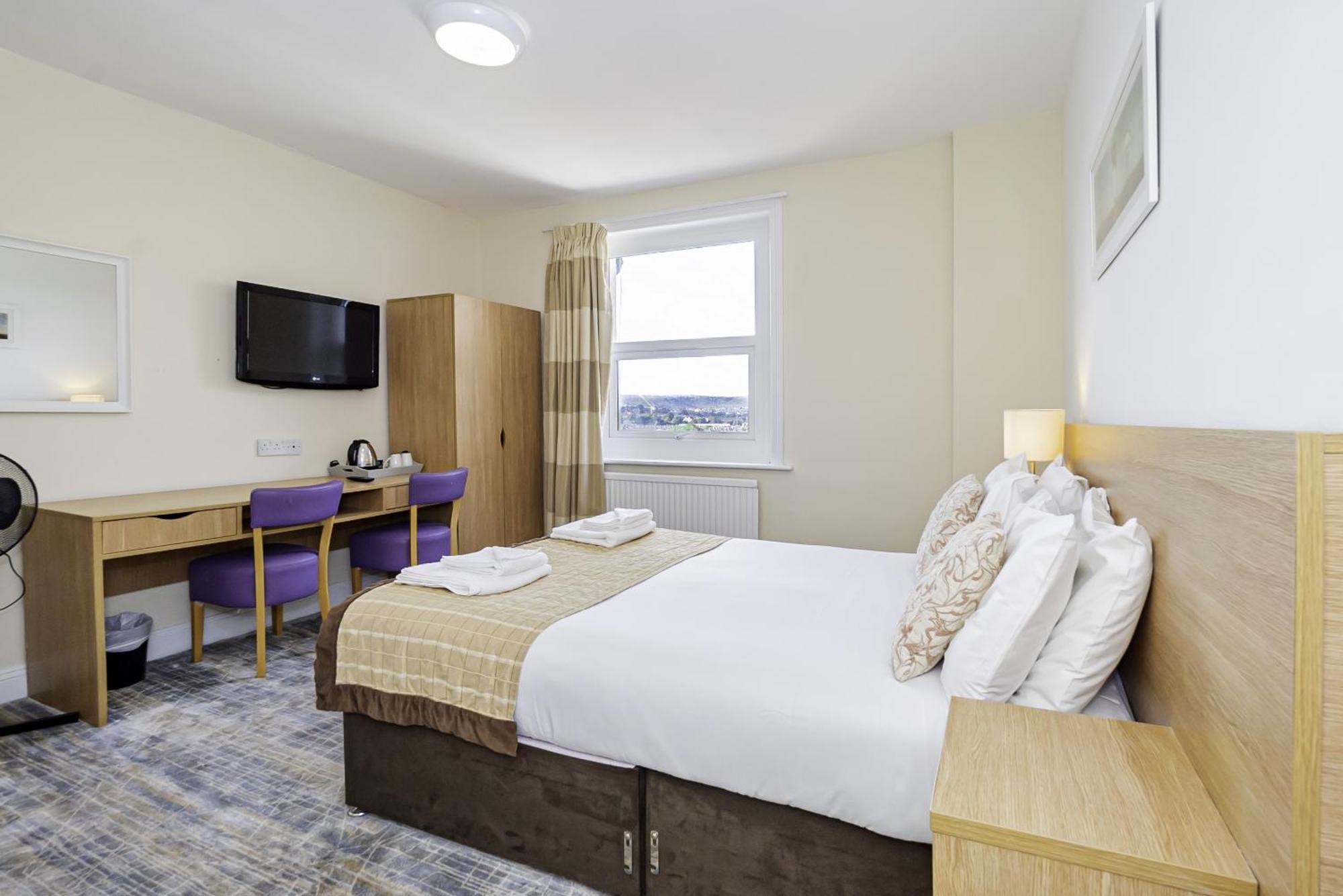 The Majestic Hotel Eastbourne Exteriör bild