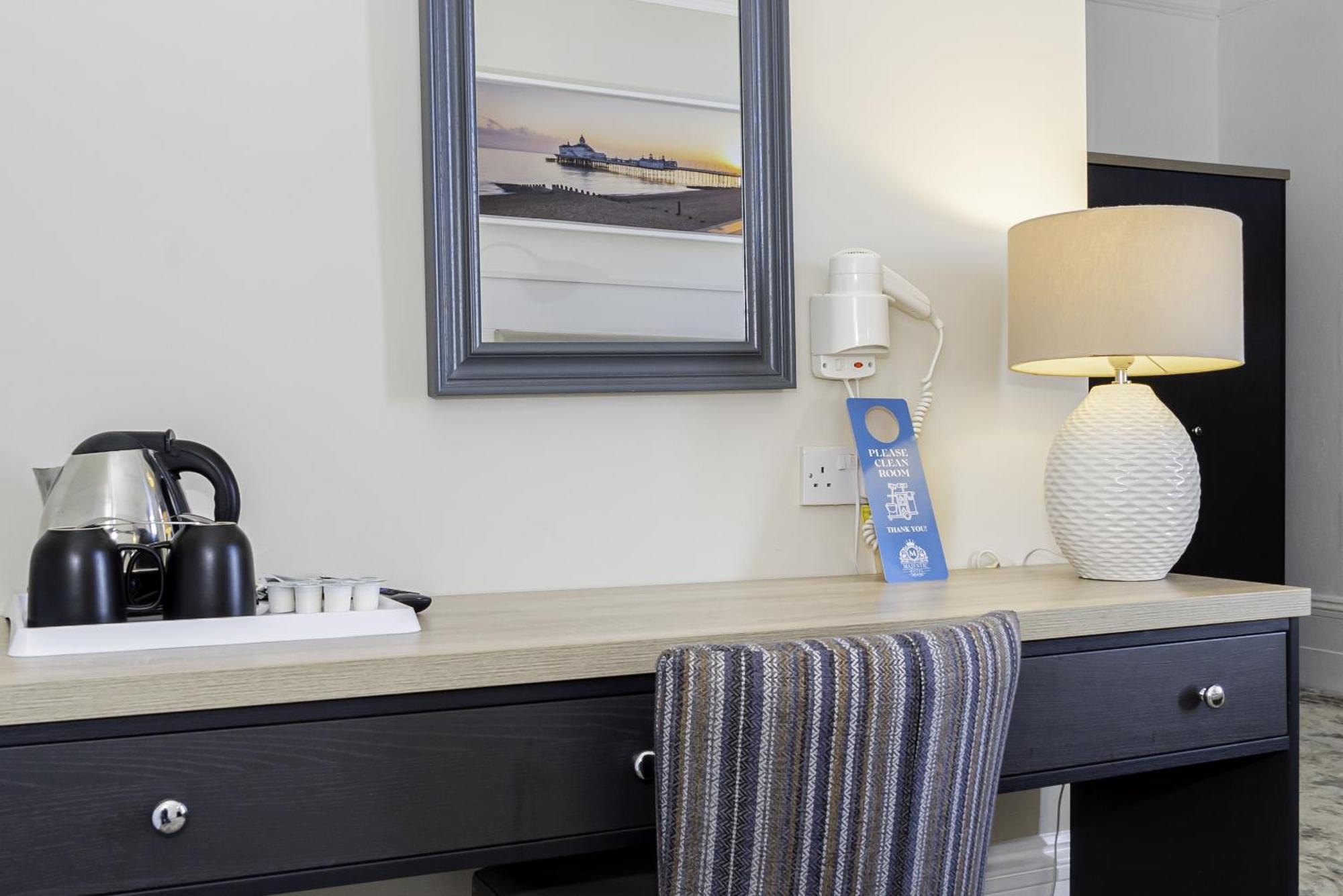 The Majestic Hotel Eastbourne Rum bild