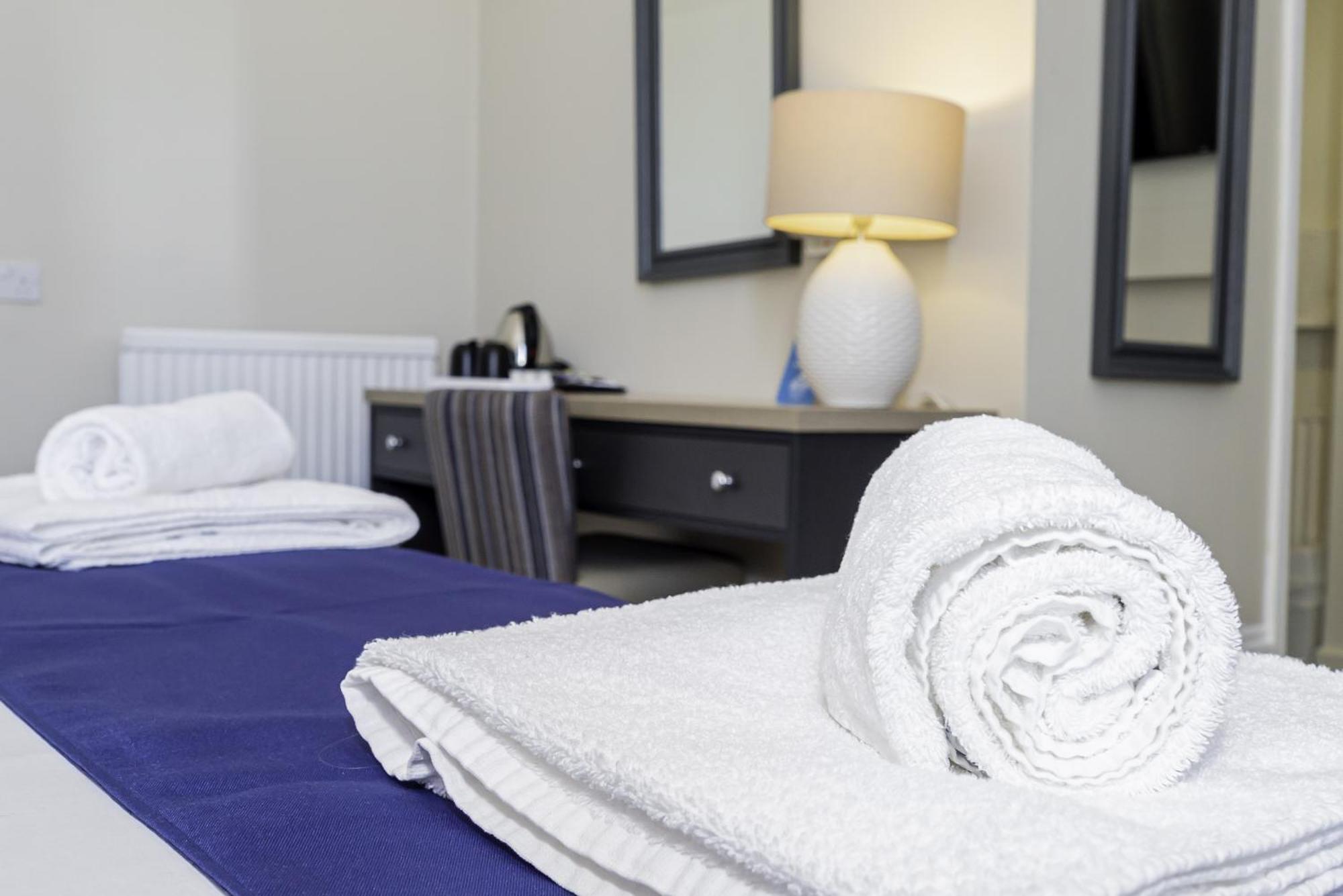 The Majestic Hotel Eastbourne Rum bild