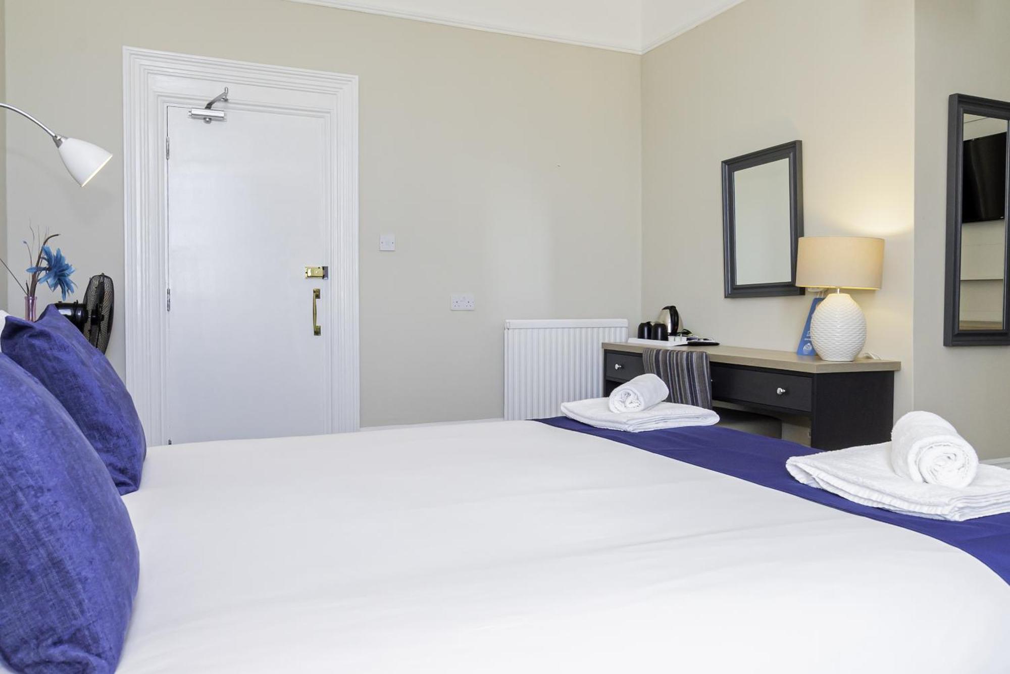 The Majestic Hotel Eastbourne Rum bild