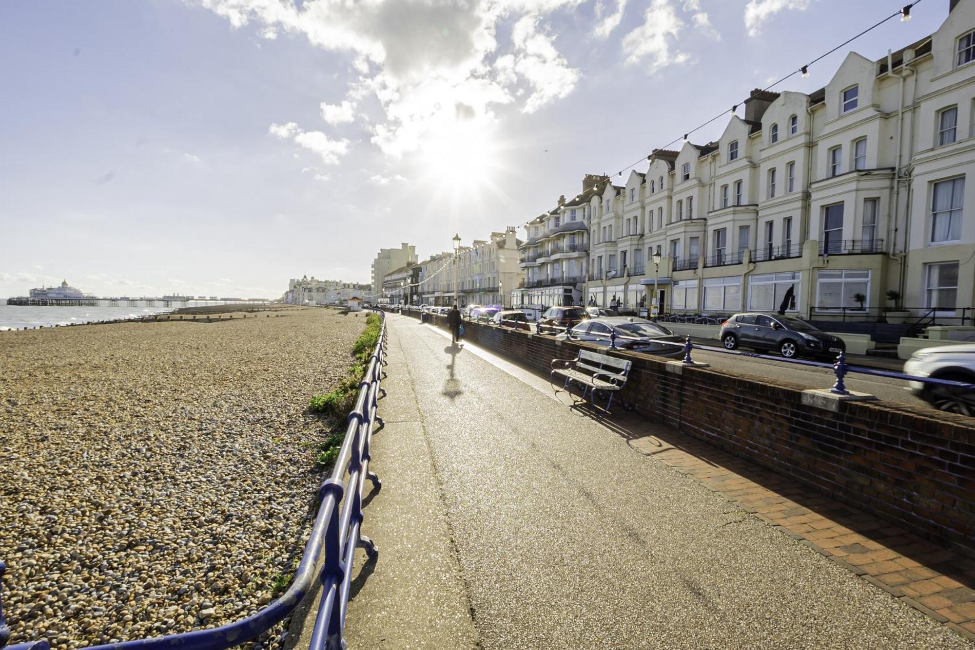 The Majestic Hotel Eastbourne Exteriör bild