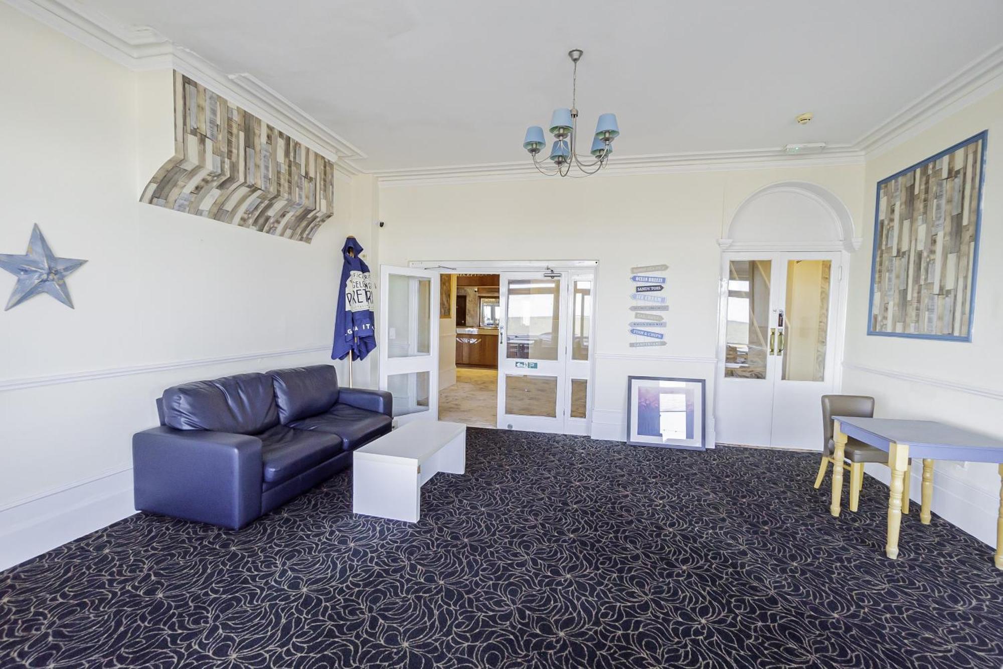 The Majestic Hotel Eastbourne Exteriör bild